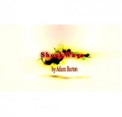 ShockWave by Adam Burton