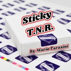 Sticky T.N.R. by Mario Tarasini