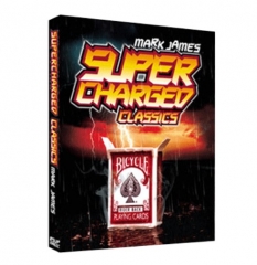 Super Charged Classics Vol. 1 by Mark James and RSVP