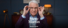 Steve Martin Teaches Comedy