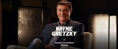 Wayne Gretzky Teaches the Athlete's Mindset