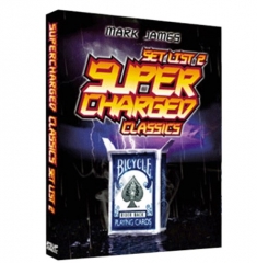 Super Charged Classics Vol 2 by Mark James and RSVP