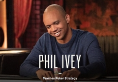 Phil Ivey Teaches Poker Strategy