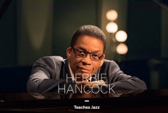 herbie Hancock Teaches Jazz