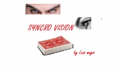 SYNCRO VISION by Luis magic