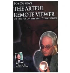 The Artful Remote Viewer by Bob Cassidy
