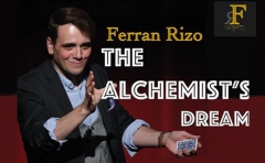 The Alchemist Dreams by Ferran Rizo