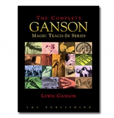 The Complete Ganson Teach-In Series by Lewis Ganson and L&L Publishing