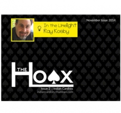 The Hoax (Issue #2) - by Antariksh P. Singh & Waseem & Sapan Joshi