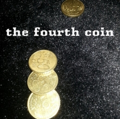 The fourth coin by Emanuele Moschella