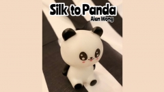 Silk to Panda by Alan Wong