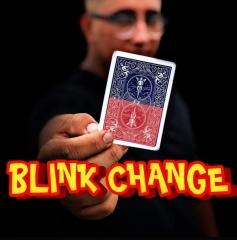 BLINK CHANGE BY TEDDYMMAGIC (CESAR FUENTES)