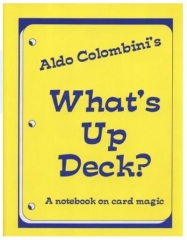 What's Up Deck? by Aldo Colombini