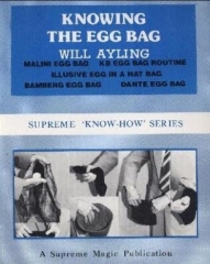 Will Ayling - Knowing The Egg Bag