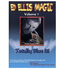 Totally Blue It! (VOL.7) by Ed Ellis