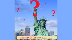 VANISHING LIBERTY by Luis magic