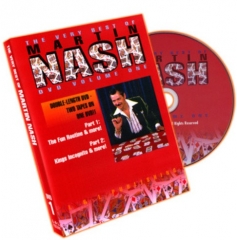 Very Best of Martin Nash Volume 1 by L&L Publishing
