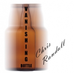 Vanishing bottle by Chris Randall
