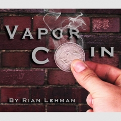 Vapor Coin by Rian Lehman