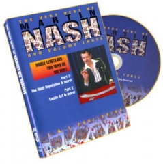 Very Best of Martin Nash Volume 3 by L&L Publishing