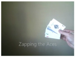 Zapping The Aces