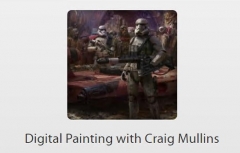 Digital Painting with Craig Mullins