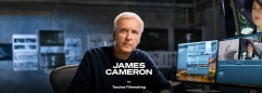 James Cameron Teaches Filmmaking