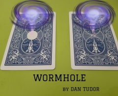 Wormhole by Dan Tudor