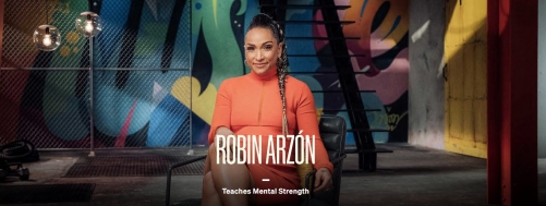 Robin Arzón Teaches Mental Strength