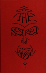 The Secret Art of Magic by Eric Evans & Nowlin Craver