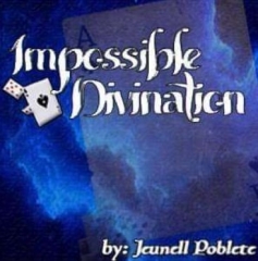 Impossible Divination by Jeunell Poblete