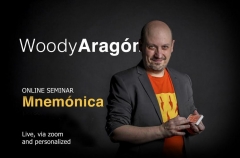 Woody Aragon - Mnemonica Online Seminar Part1