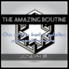 THE AMAZING ROUTINE by Joseph B.