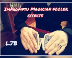 IMPROMPTU MAGICIAN FOOLER EFFECTS By LJB