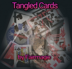 Tangled Cards by Fairmagic- New impossible Objects