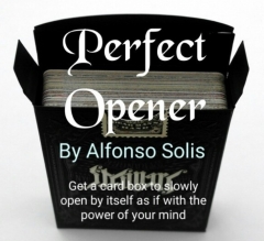 Perfect Opener by Alfonso Solis