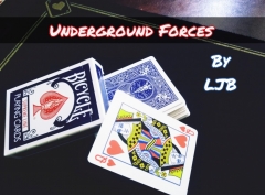 UNDERGROUND FORCES By LJB