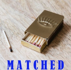 MATCHED by Dibya Guha