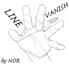 Line Vanish by NOR