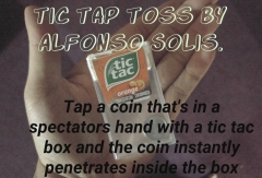 Tic Tap Toss By Alfonso Solis