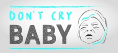 Don´t cry BABY by Luis Zavaleta