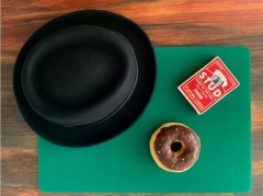 Doughnut under Hat: Instructions PDF