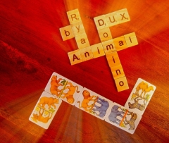 Ryan Dux - Animal Domino