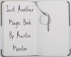 Just Another Magic Book by Austin Mantor