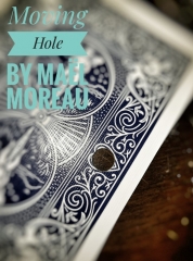Moving Hole by Maël Moreau