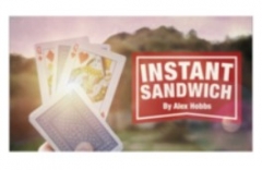 INSTANT SANDWICH by Alex Hobbs