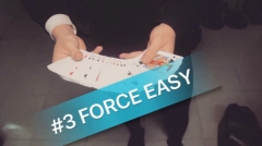 #3 FORCE BY .Q