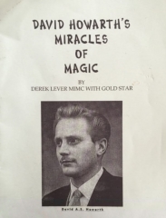 Derek Lever - David Howarth's Miracles Of Magic