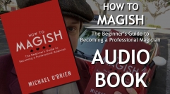 How to Magish by Michael O'Brien (Audiobook)