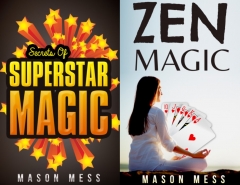 Superstar Magic Series: Volumes 1 & 2